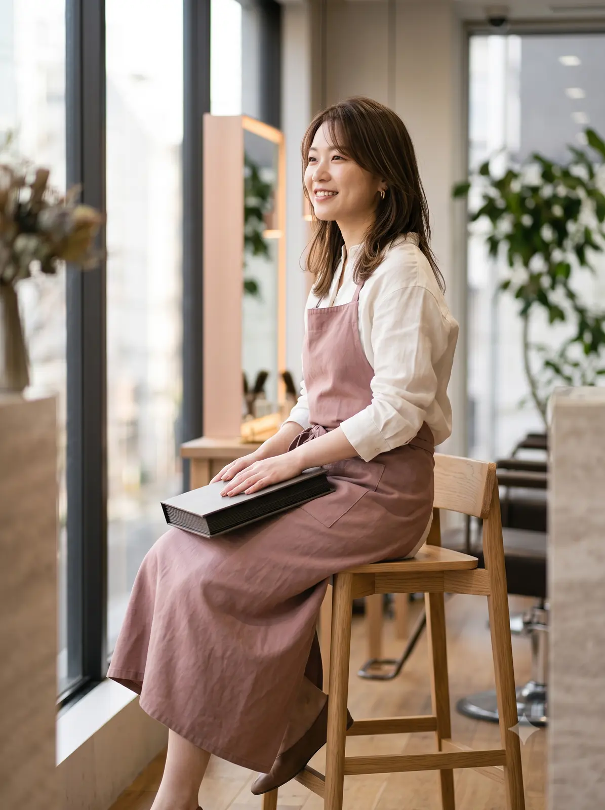 スタイリスト 佐藤 美月