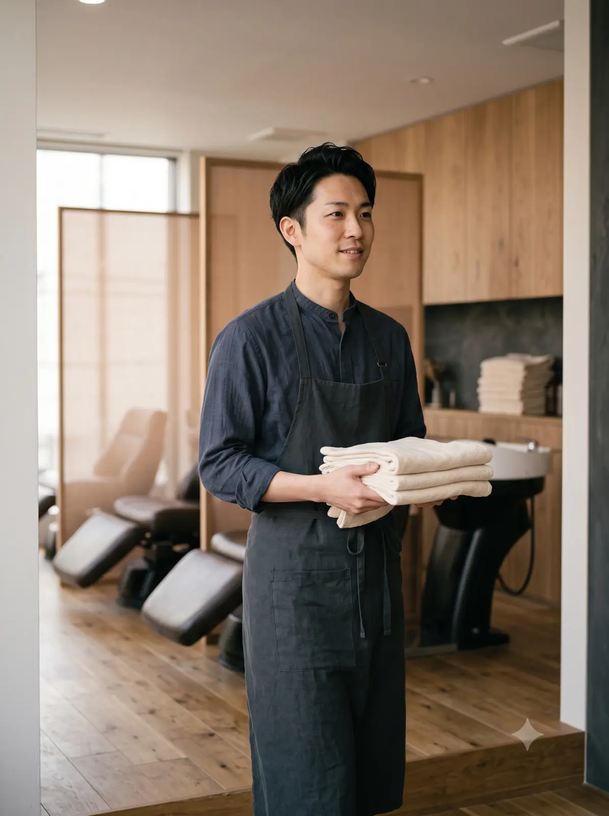 ケアリスト 藤野 蓮