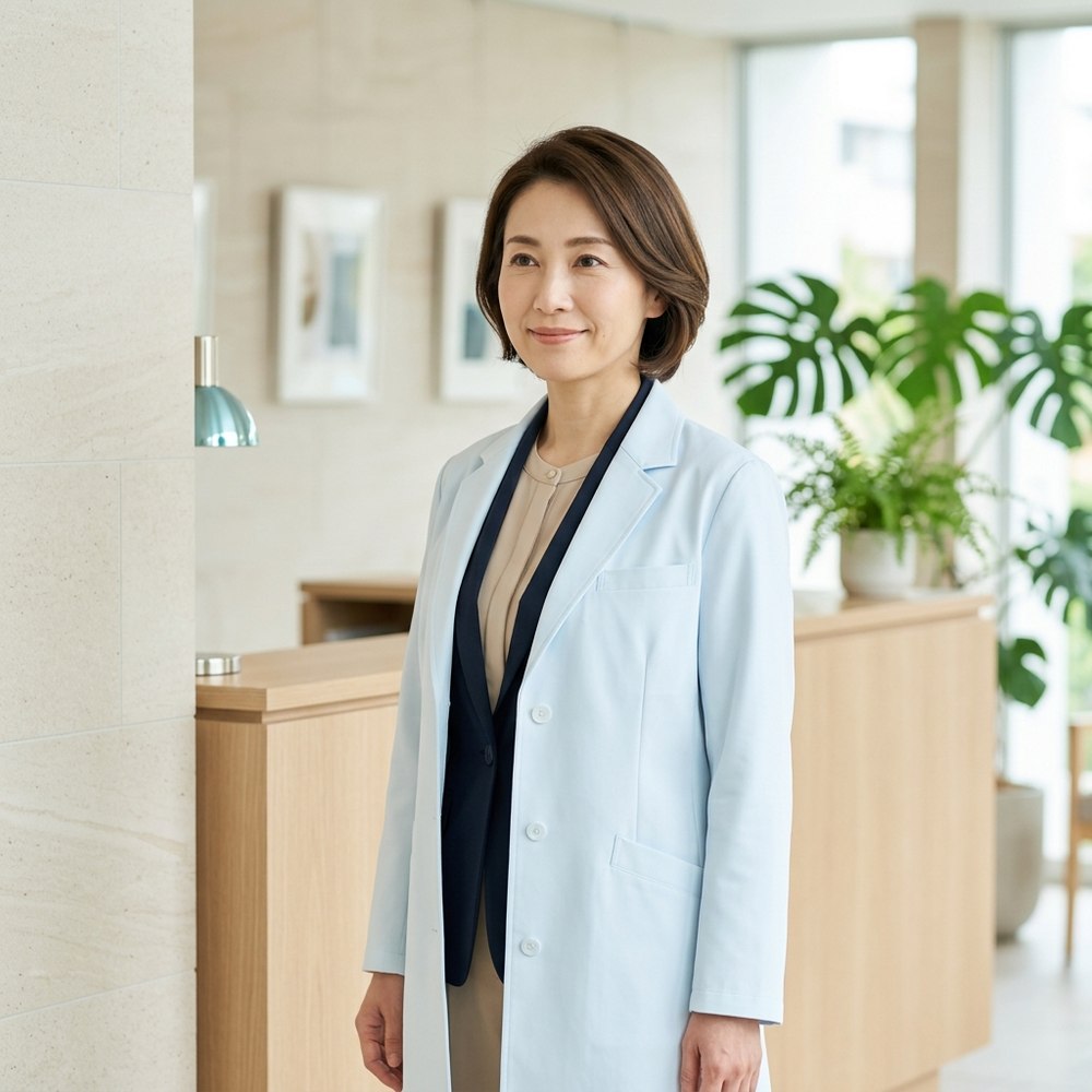 医療法人の責任者