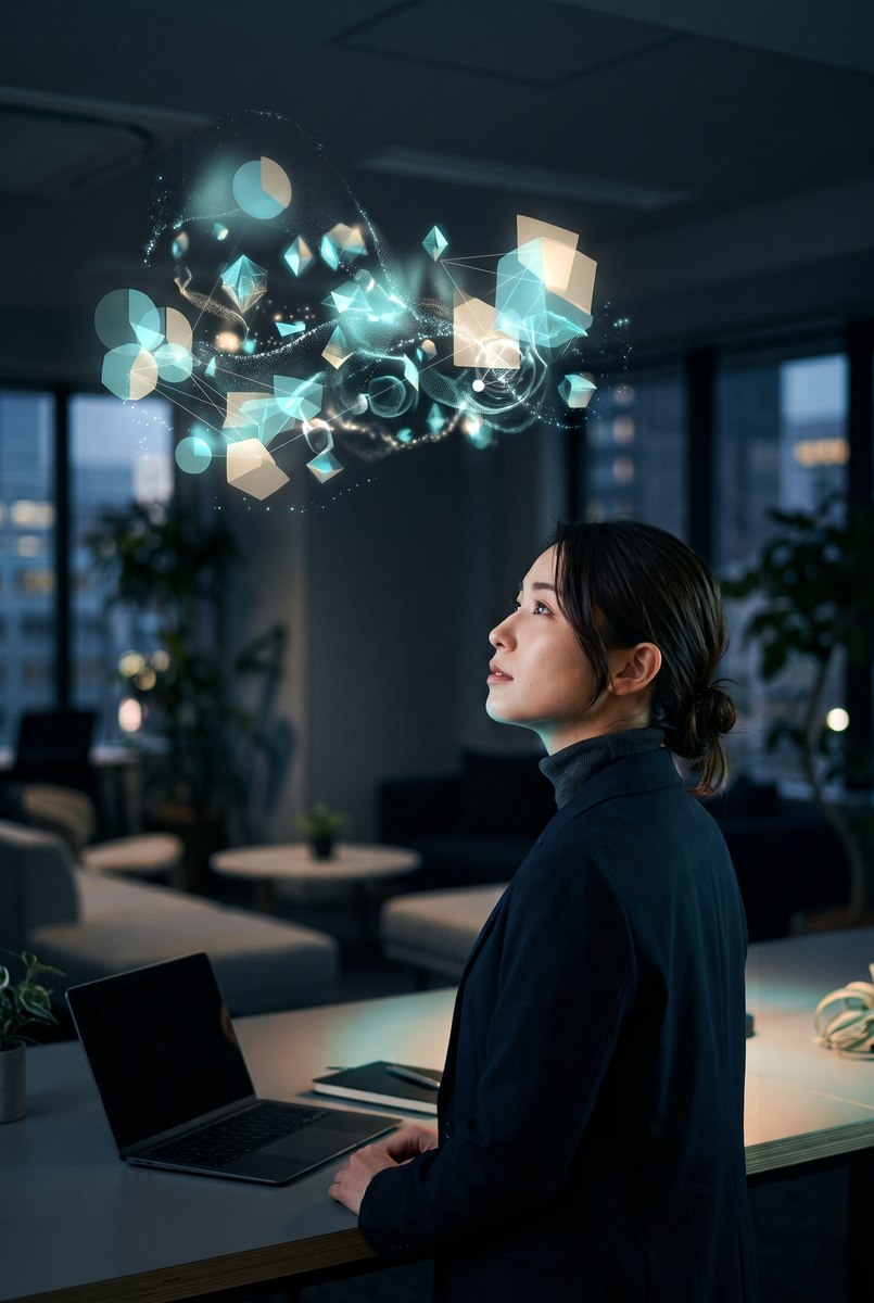 データ活用を行うビジネスチーム