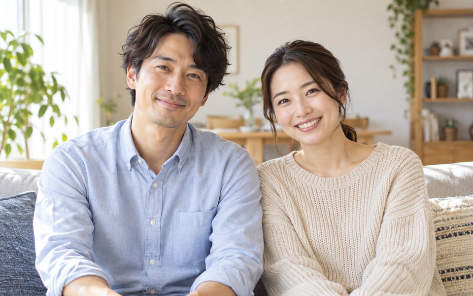 30代ご夫婦の相談事例イメージ