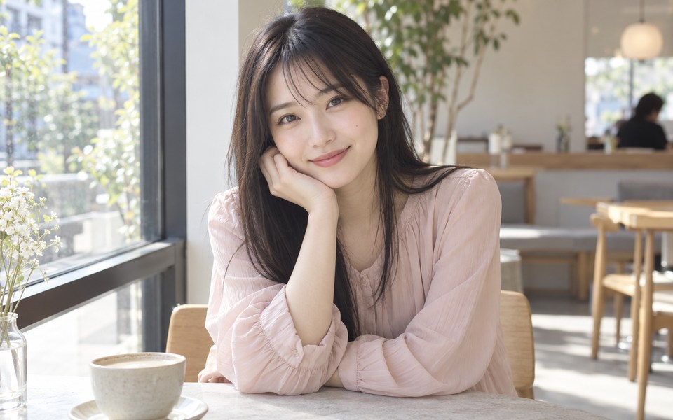 20代女性の写真