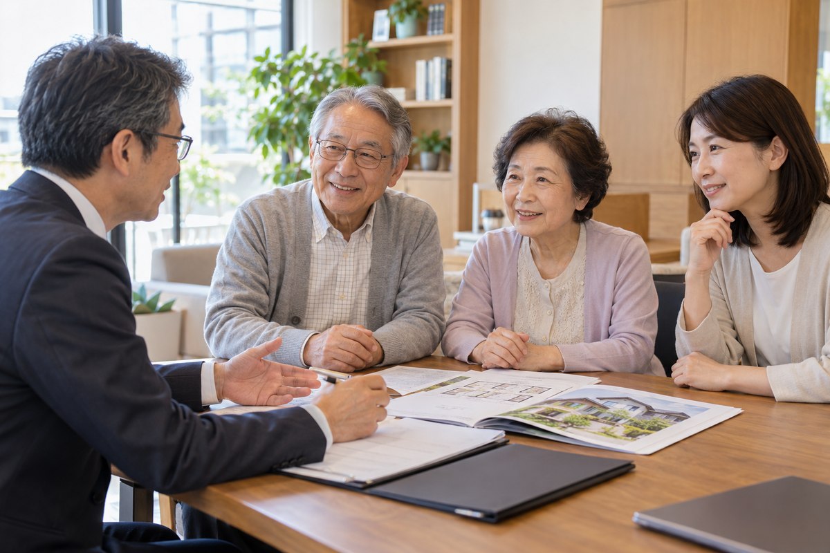 相続対策の相談