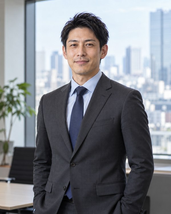 スタッフ紹介のイメージポートレート
