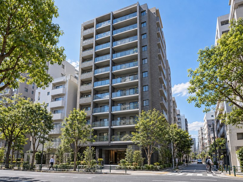 投資用物件の外観イメージ