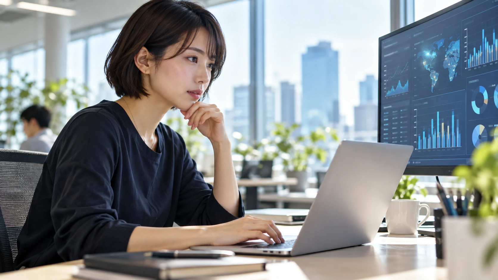 AIとデータを活用する開発者