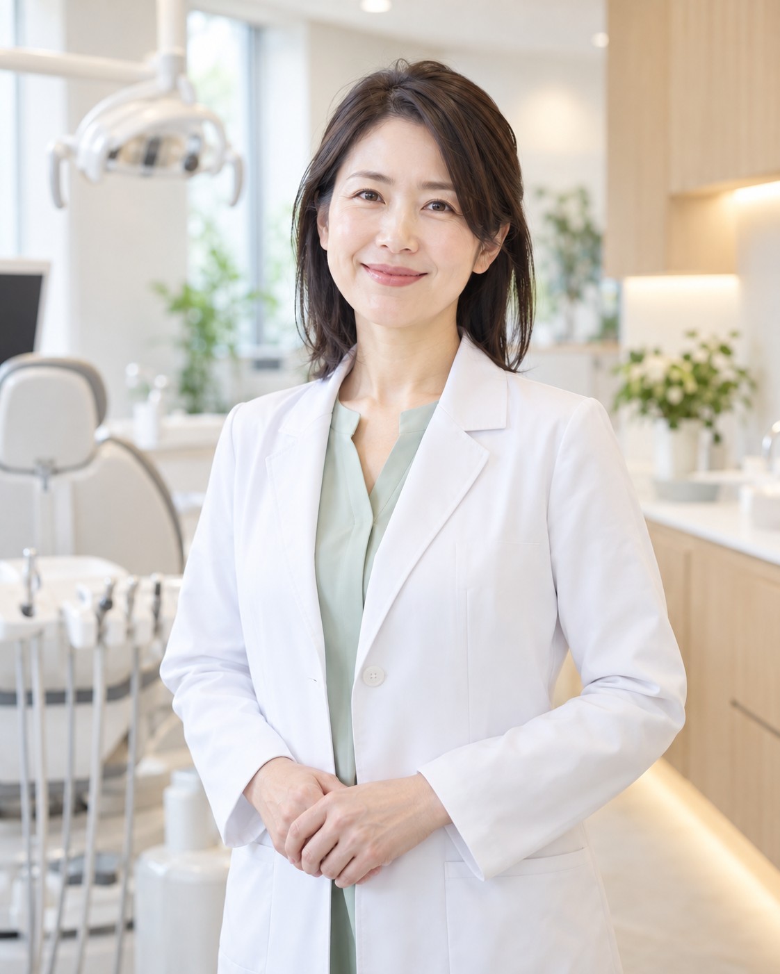 院長 日向 葵