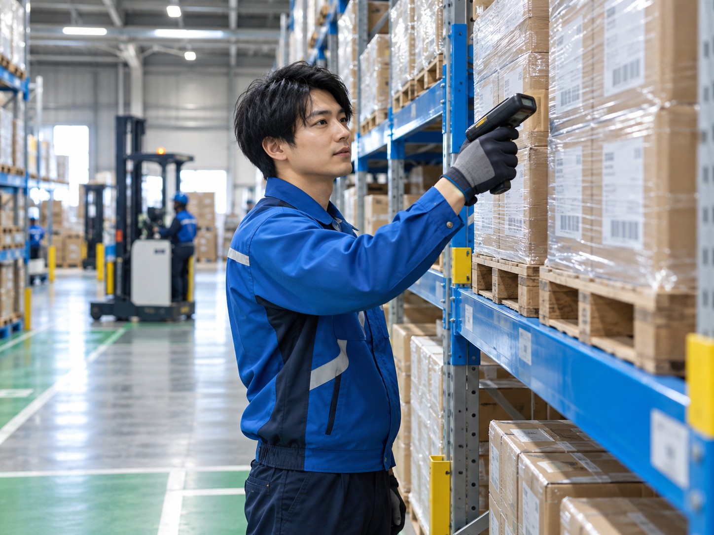 倉庫・3PLのイメージ