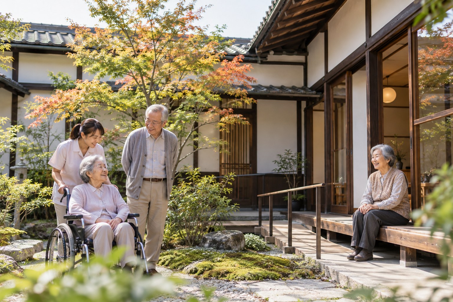 ハレルグループホーム京都伏見