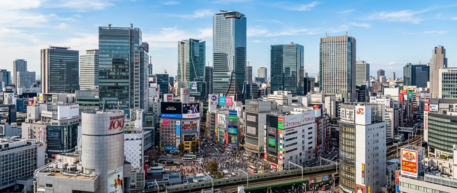 税理士事務所の成長を支える都市とビジネスの風景